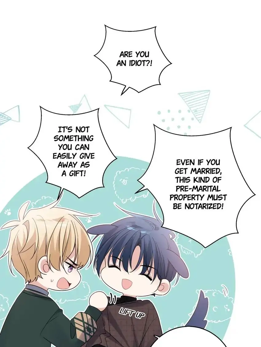 My First Love Is a Boy Chapter 24 page 20 - 