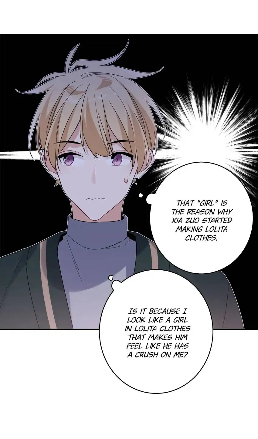 My First Love Is a Boy Chapter 24 page 3 - 