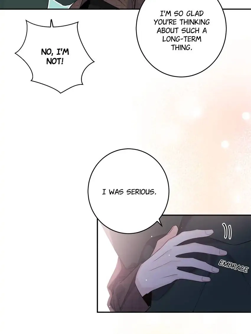 My First Love Is a Boy Chapter 24 page 21 - 