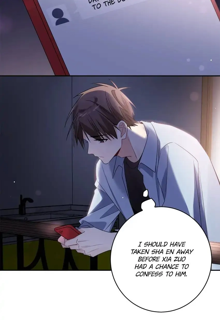 My First Love Is a Boy Chapter 24 page 28 - 