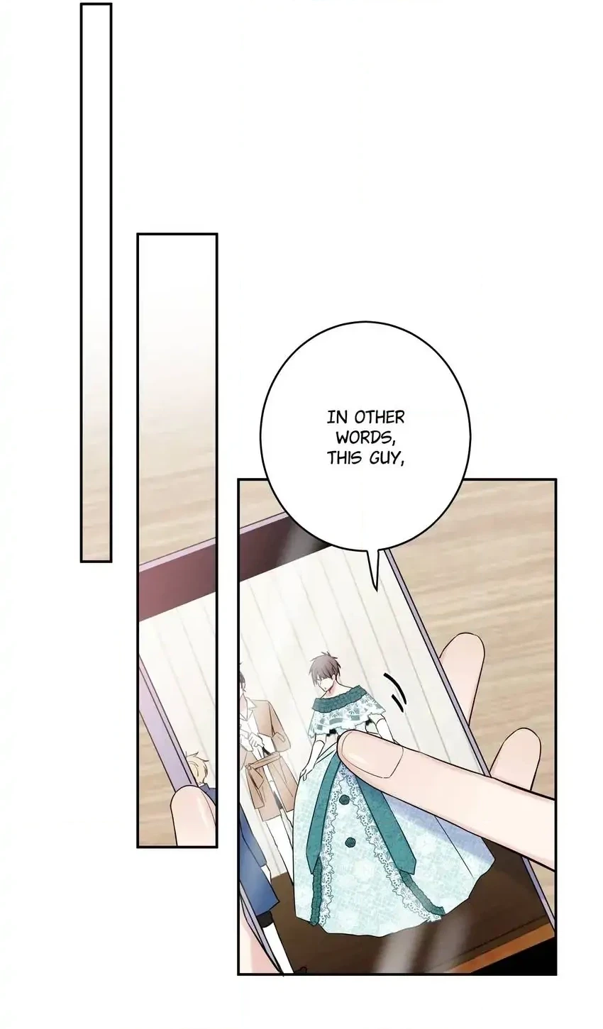 My First Love Is a Boy Chapter 24 page 30 - 