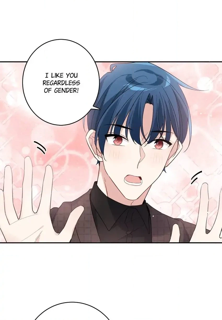 My First Love Is a Boy Chapter 24 page 4 - 