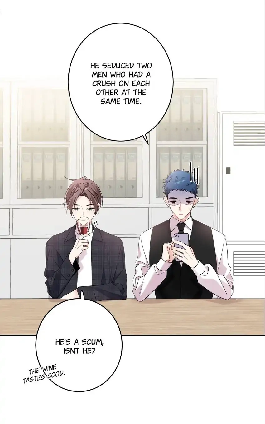 My First Love Is a Boy Chapter 24 page 31 - 
