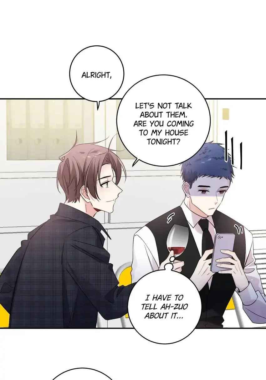My First Love Is a Boy Chapter 24 page 32 - 