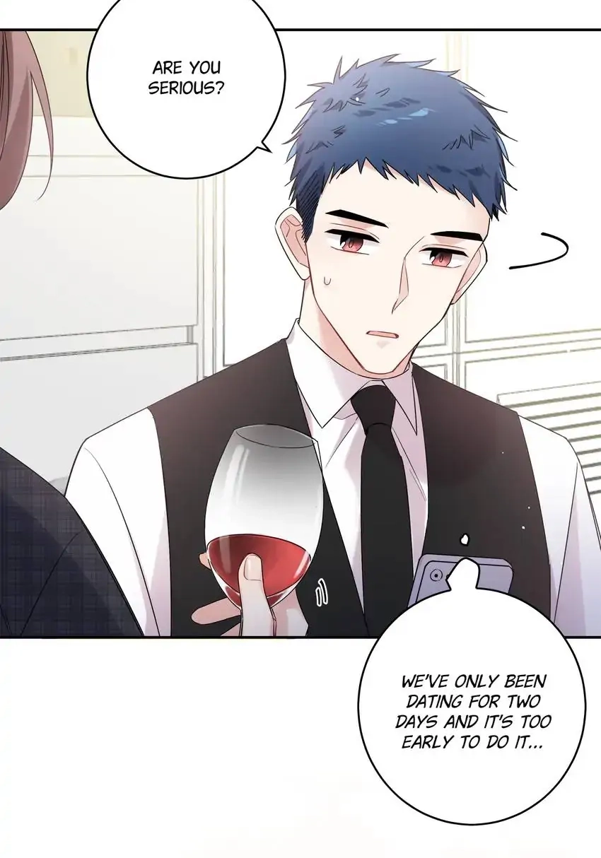 My First Love Is a Boy Chapter 24 page 33 - 