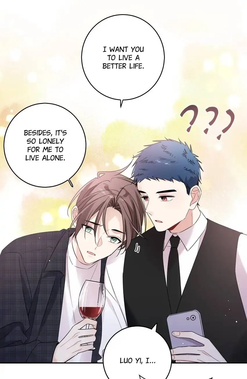 My First Love Is a Boy Chapter 24 page 34 - 