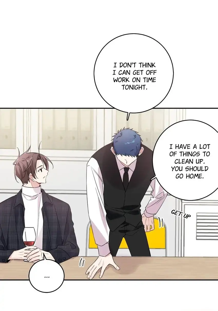 My First Love Is a Boy Chapter 24 page 41 - 