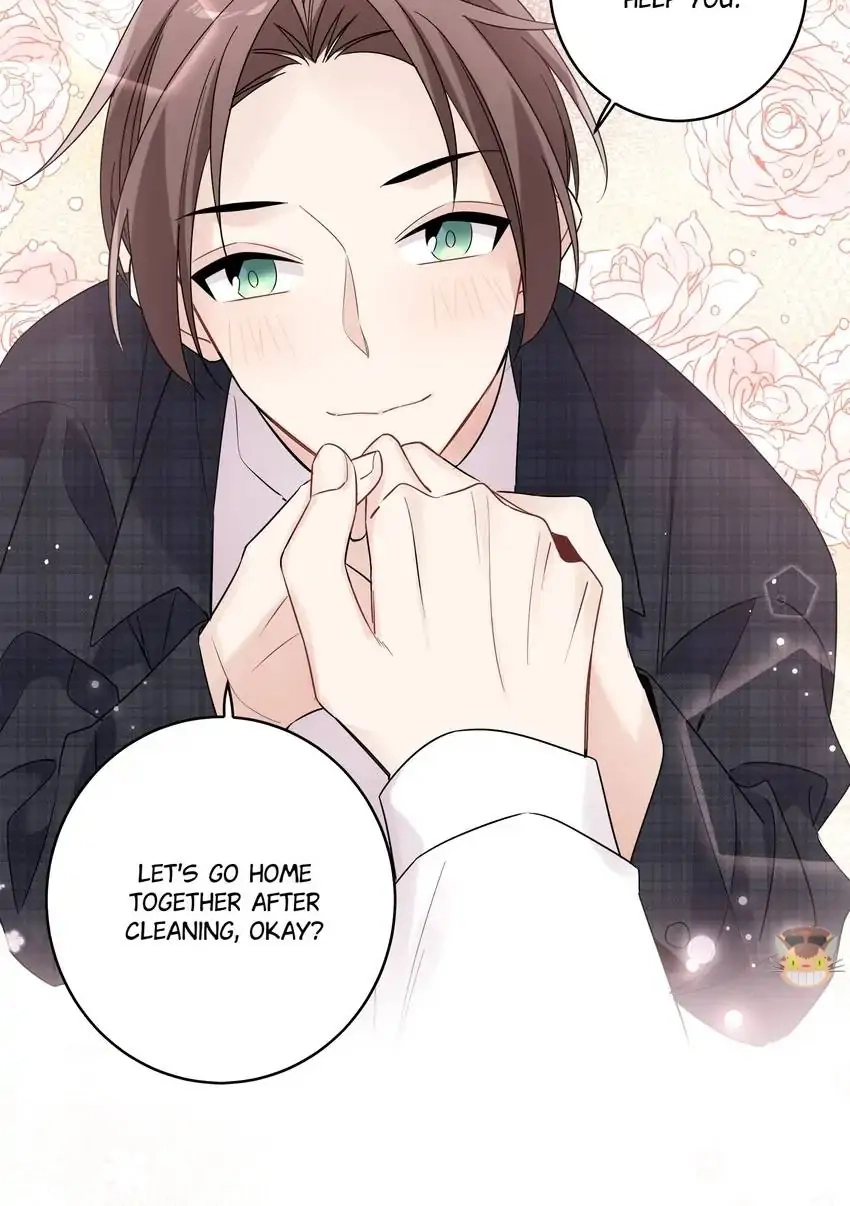 My First Love Is a Boy Chapter 24 page 43 - 