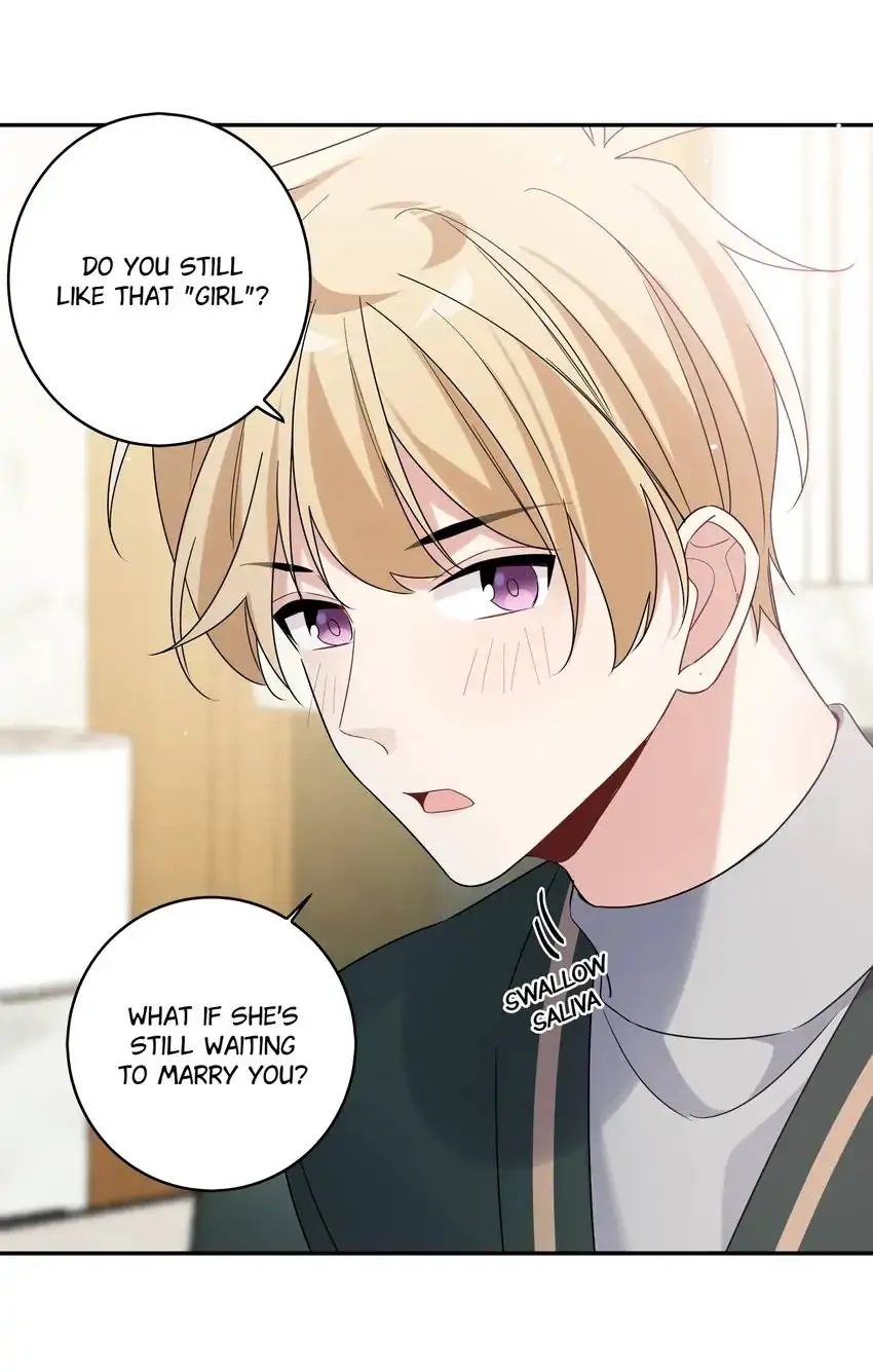 My First Love Is a Boy Chapter 24 page 6 - 