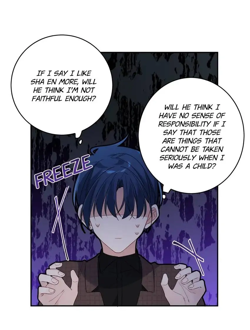 My First Love Is a Boy Chapter 24 page 7 - 