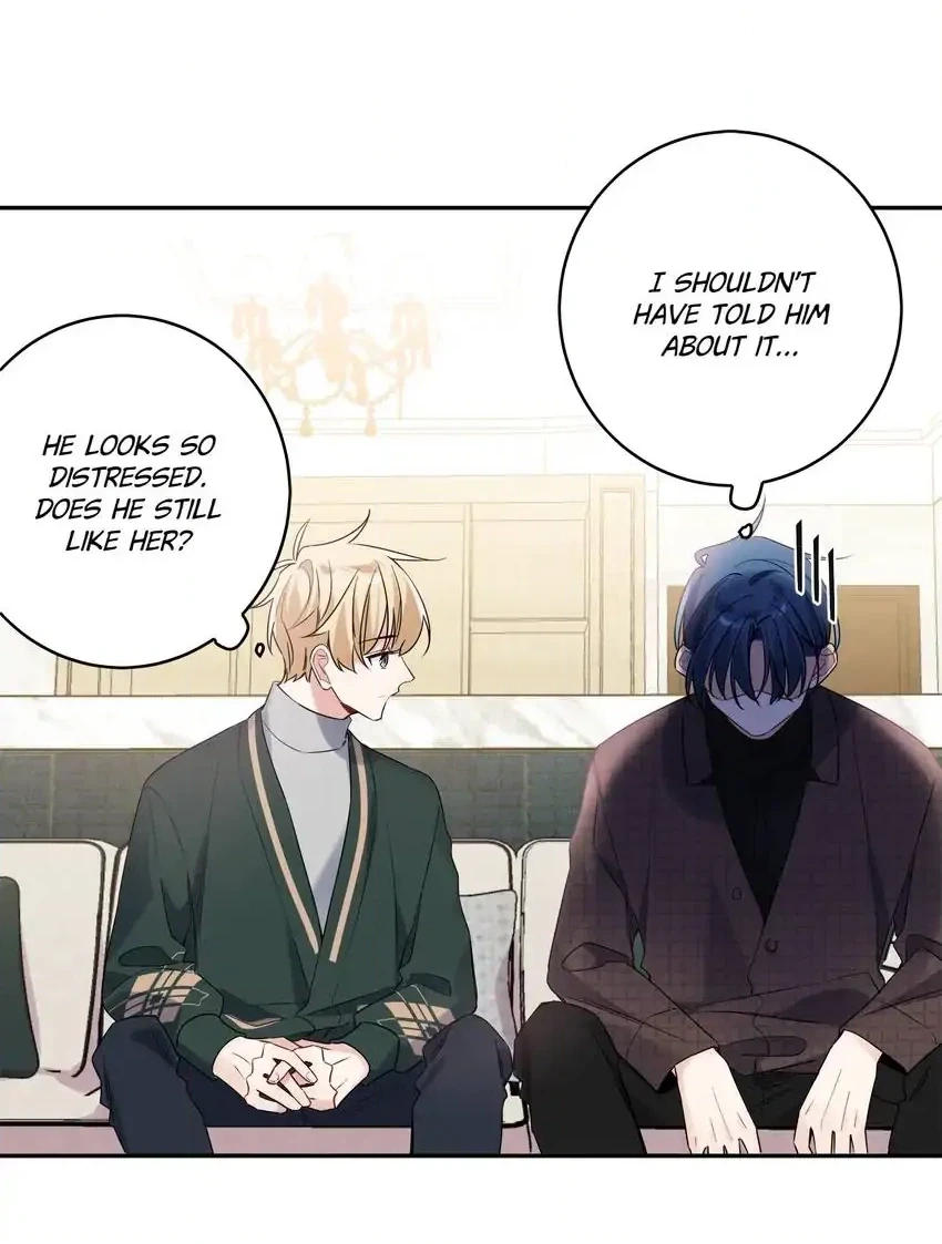 My First Love Is a Boy Chapter 24 page 8 - 