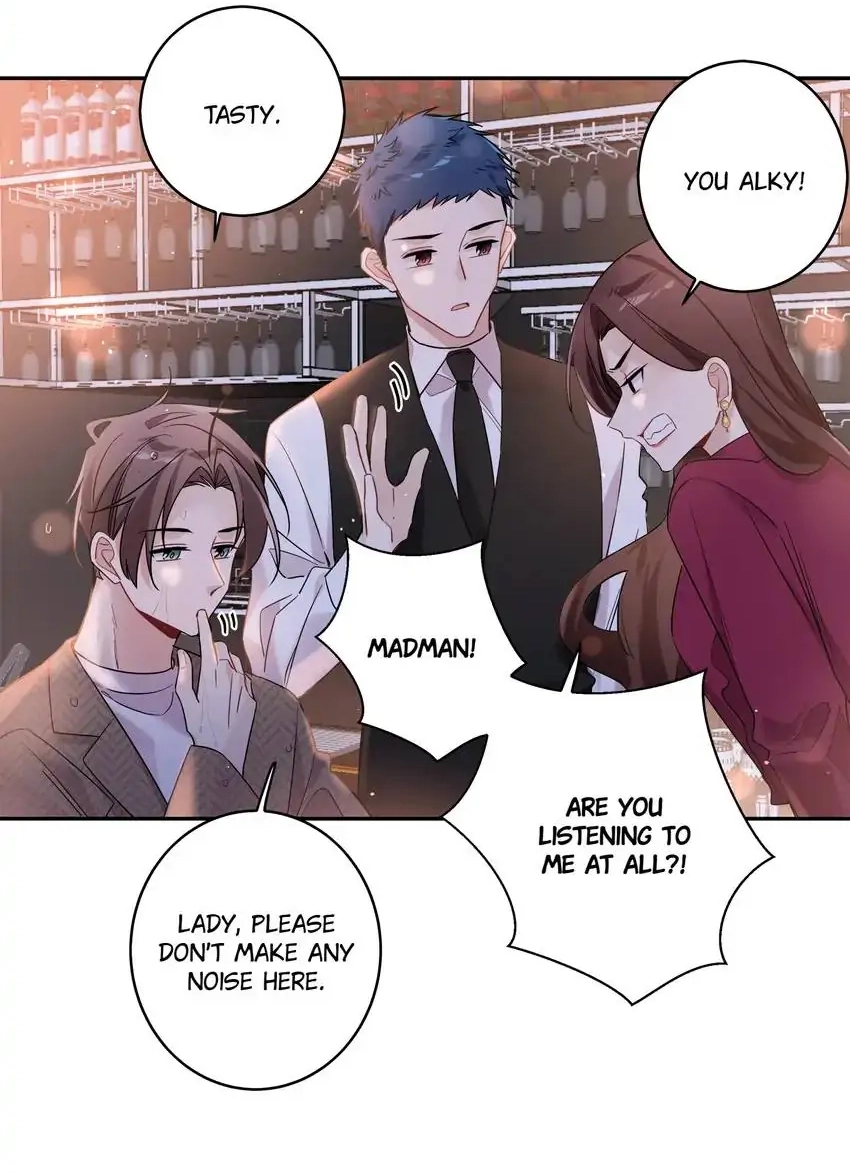 My First Love Is a Boy Chapter 25 page 18 - 