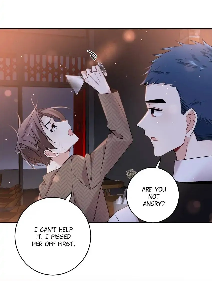 My First Love Is a Boy Chapter 25 page 20 - 