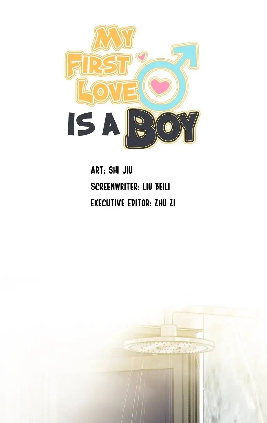 My First Love Is a Boy Chapter 25 page 29 - 