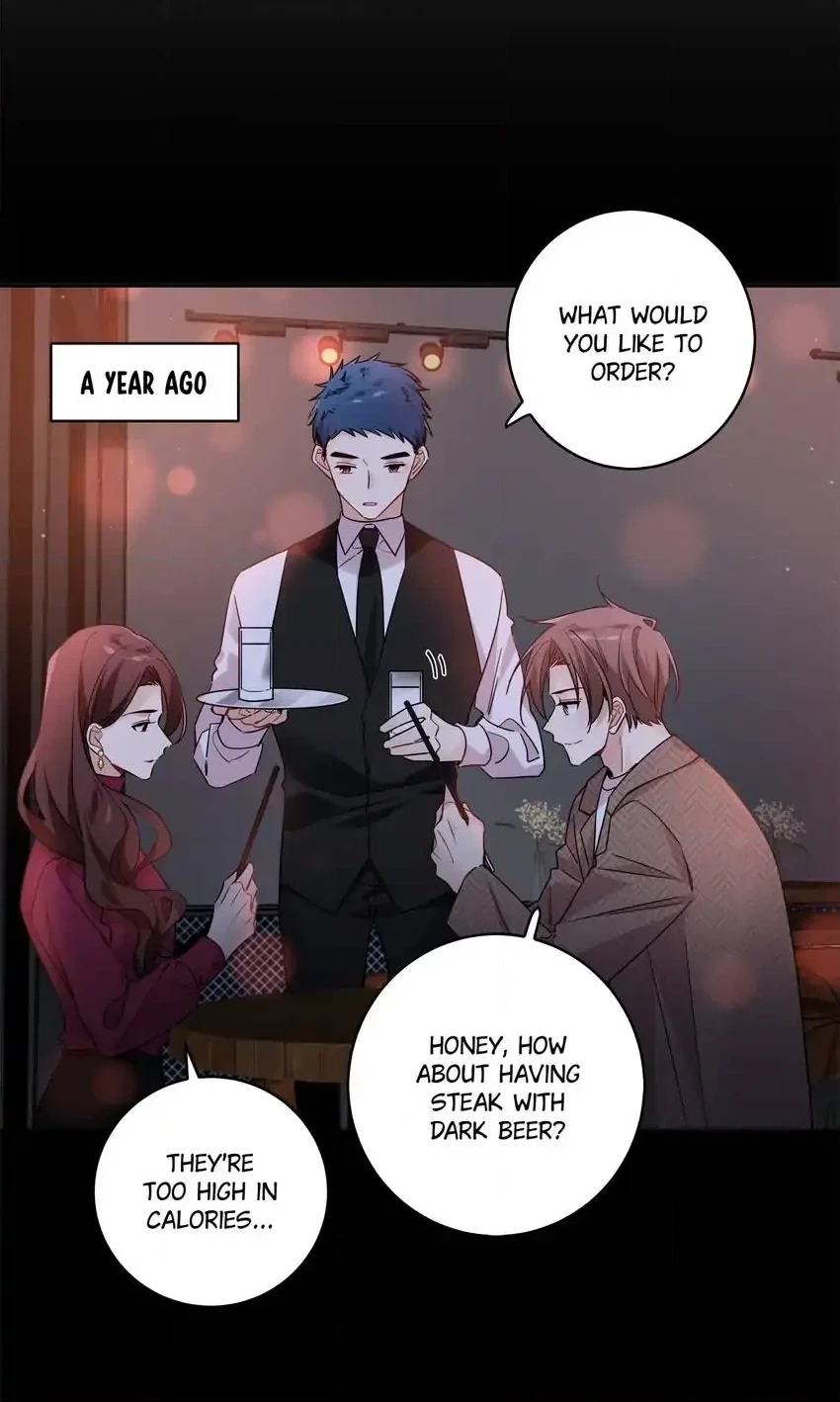 My First Love Is a Boy Chapter 25 page 4 - 
