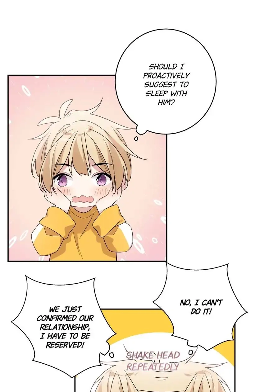 My First Love Is a Boy Chapter 25 page 33 - 