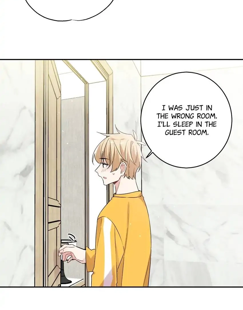 My First Love Is a Boy Chapter 25 page 36 - 