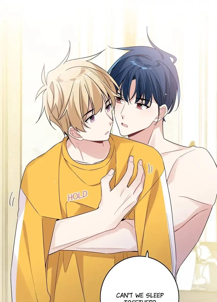 My First Love Is a Boy Chapter 25 page 39 - 