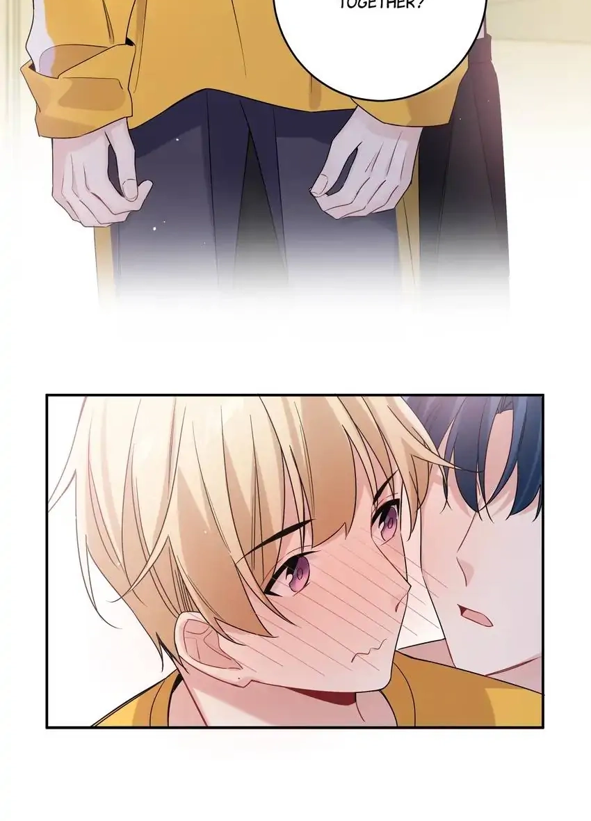 My First Love Is a Boy Chapter 25 page 40 - 