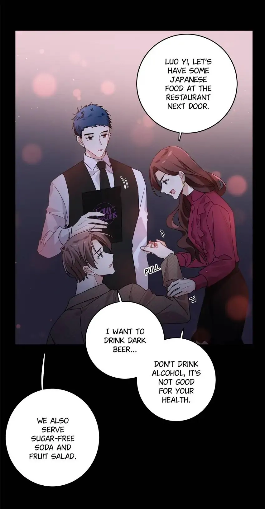 My First Love Is a Boy Chapter 25 page 5 - 