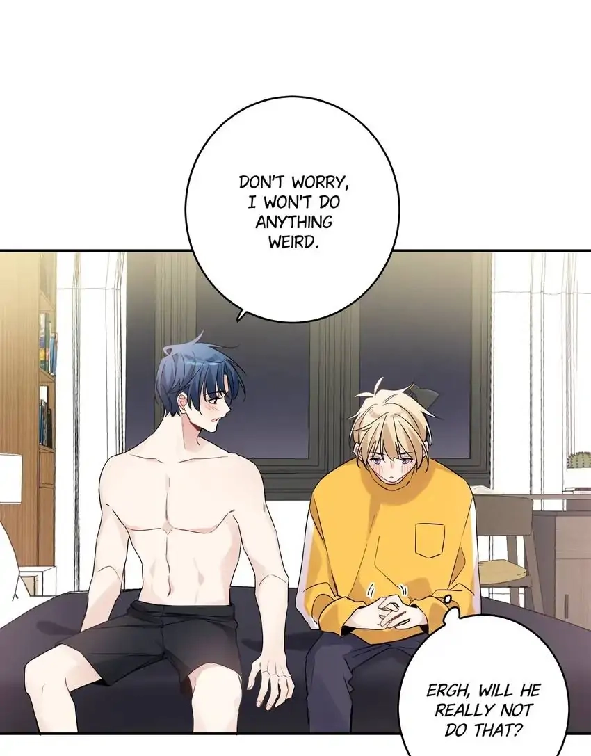 My First Love Is a Boy Chapter 25 page 43 - 