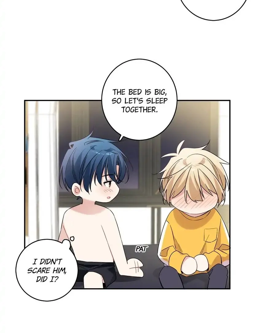 My First Love Is a Boy Chapter 25 page 44 - 