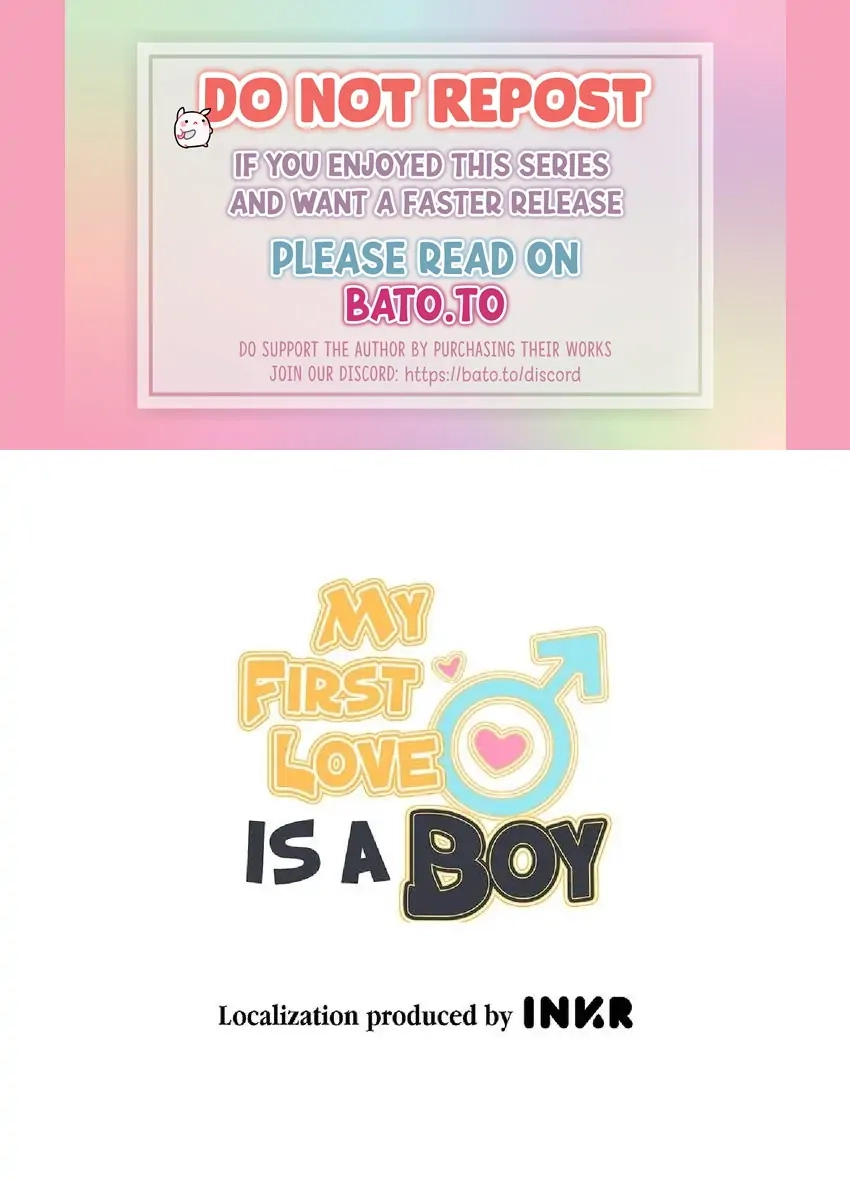 My First Love Is a Boy Chapter 26.5 page 1 - 