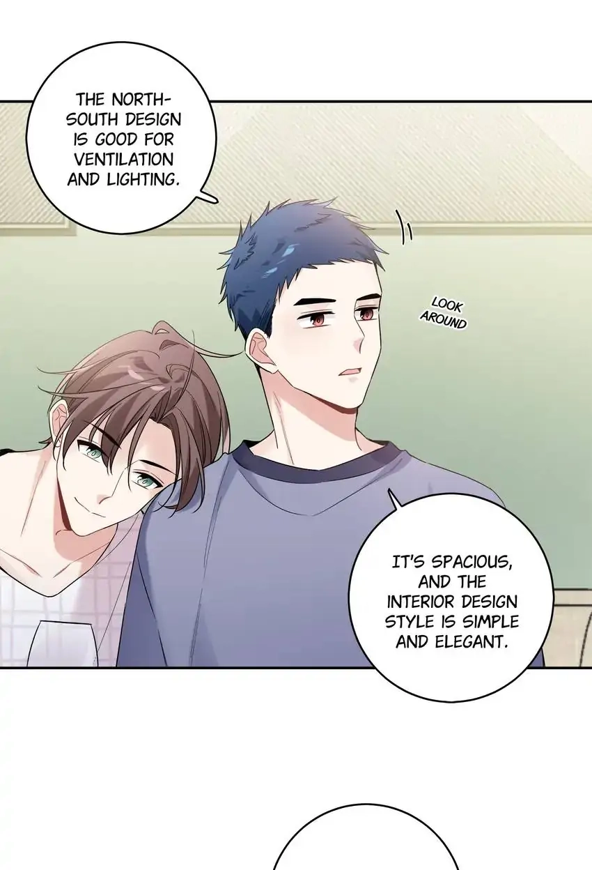 My First Love Is a Boy Chapter 26 page 21 - 