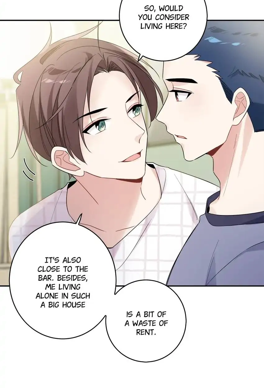 My First Love Is a Boy Chapter 26 page 22 - 