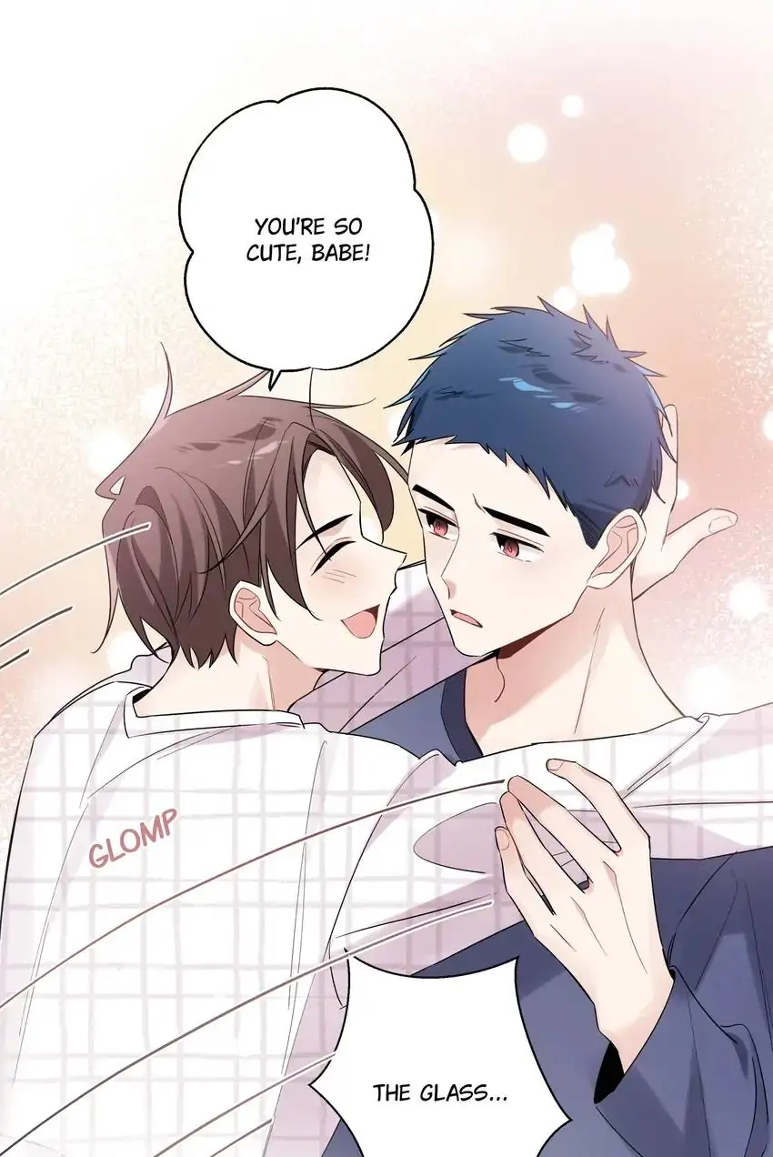 My First Love Is a Boy Chapter 26 page 28 - 