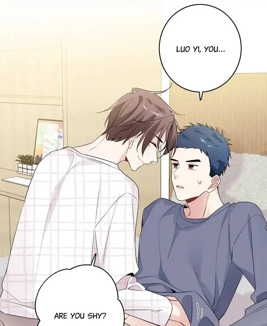 My First Love Is a Boy Chapter 26 page 32 - 