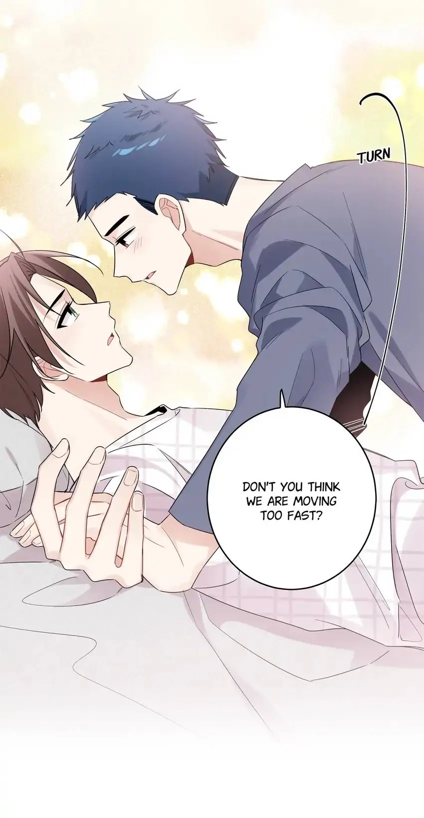 My First Love Is a Boy Chapter 26 page 34 - 