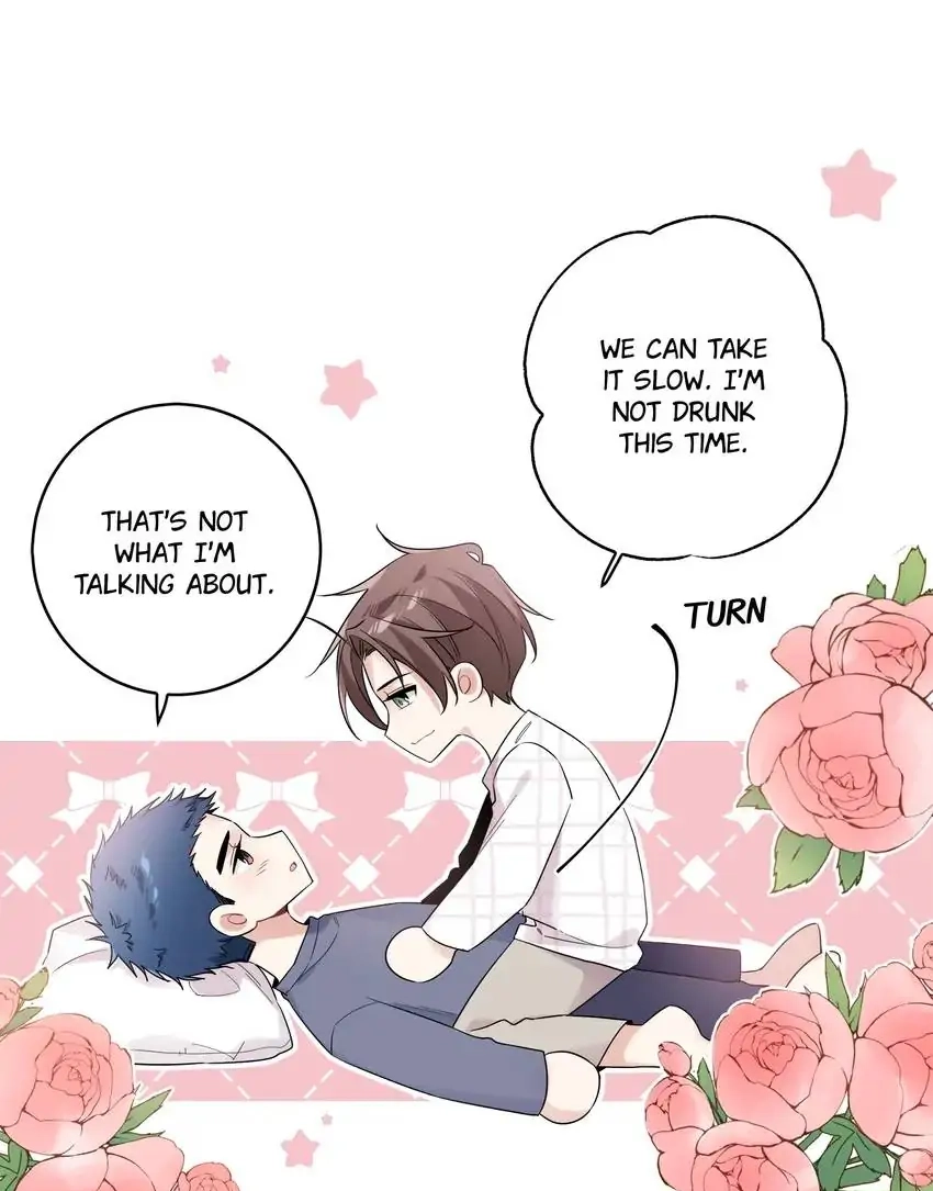 My First Love Is a Boy Chapter 26 page 35 - 