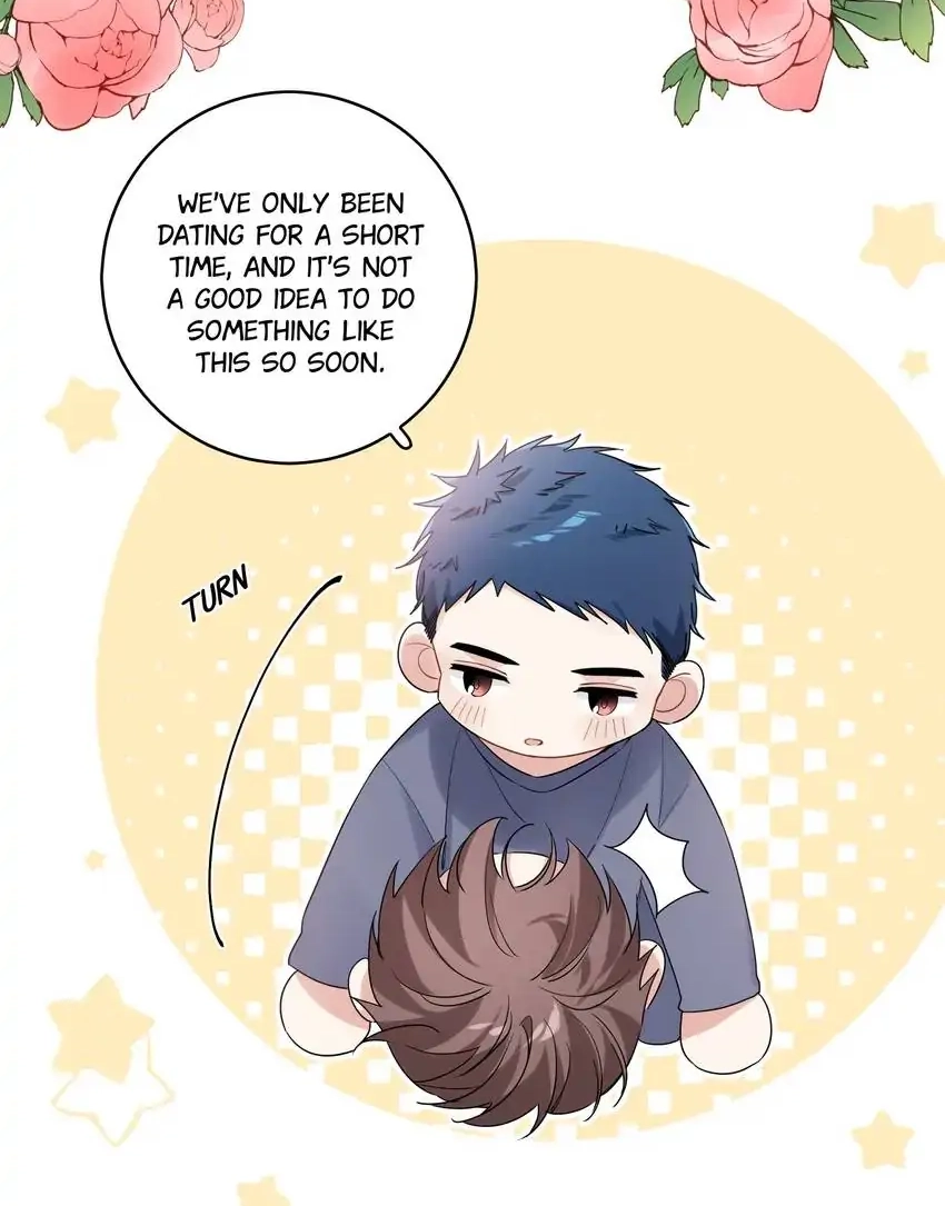 My First Love Is a Boy Chapter 26 page 36 - 