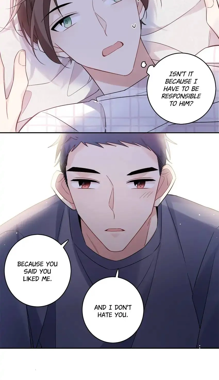My First Love Is a Boy Chapter 26 page 38 - 