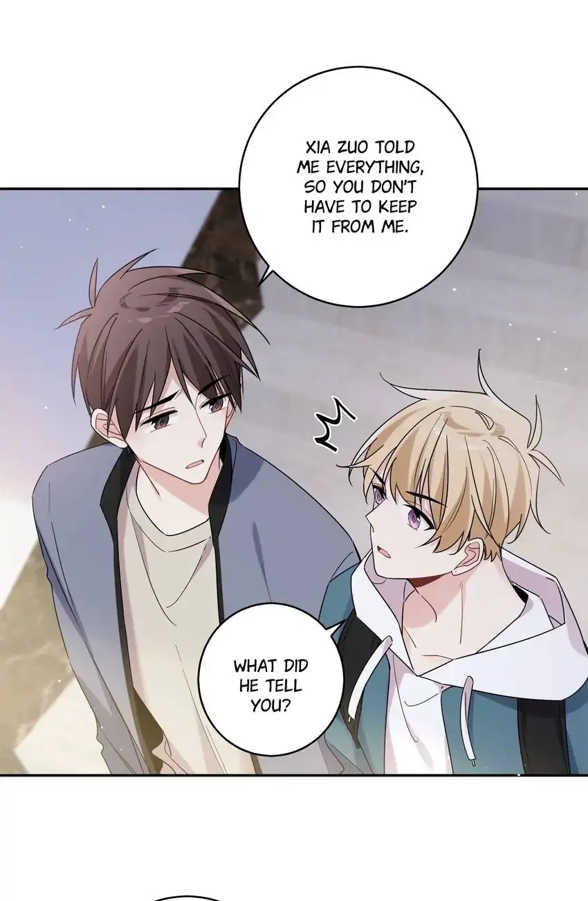 My First Love Is a Boy Chapter 27 page 11 - 