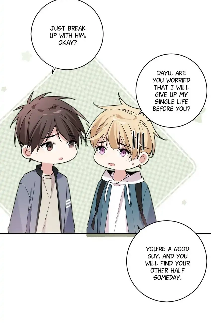 My First Love Is a Boy Chapter 27 page 12 - 