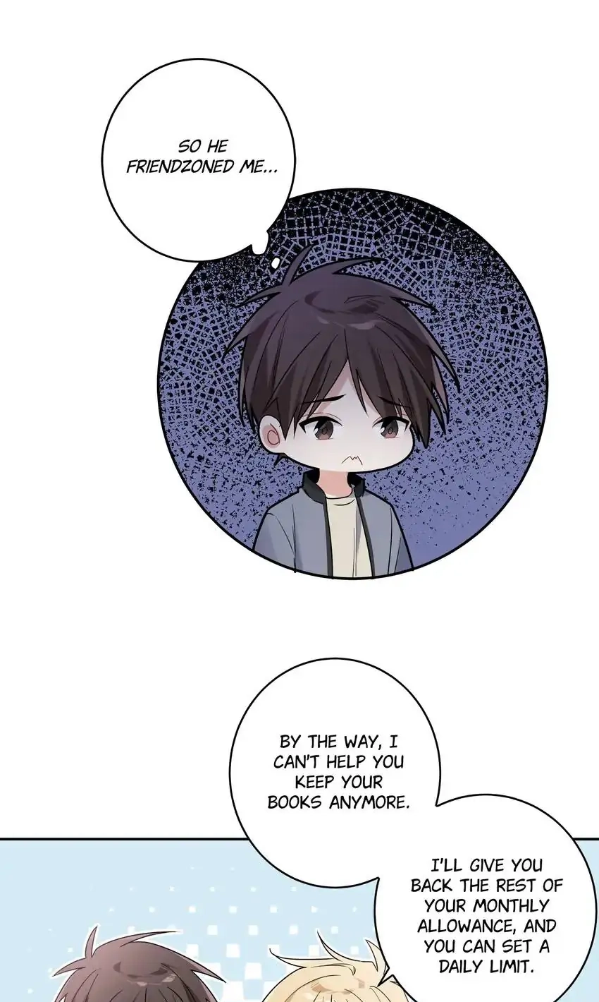My First Love Is a Boy Chapter 27 page 13 - 