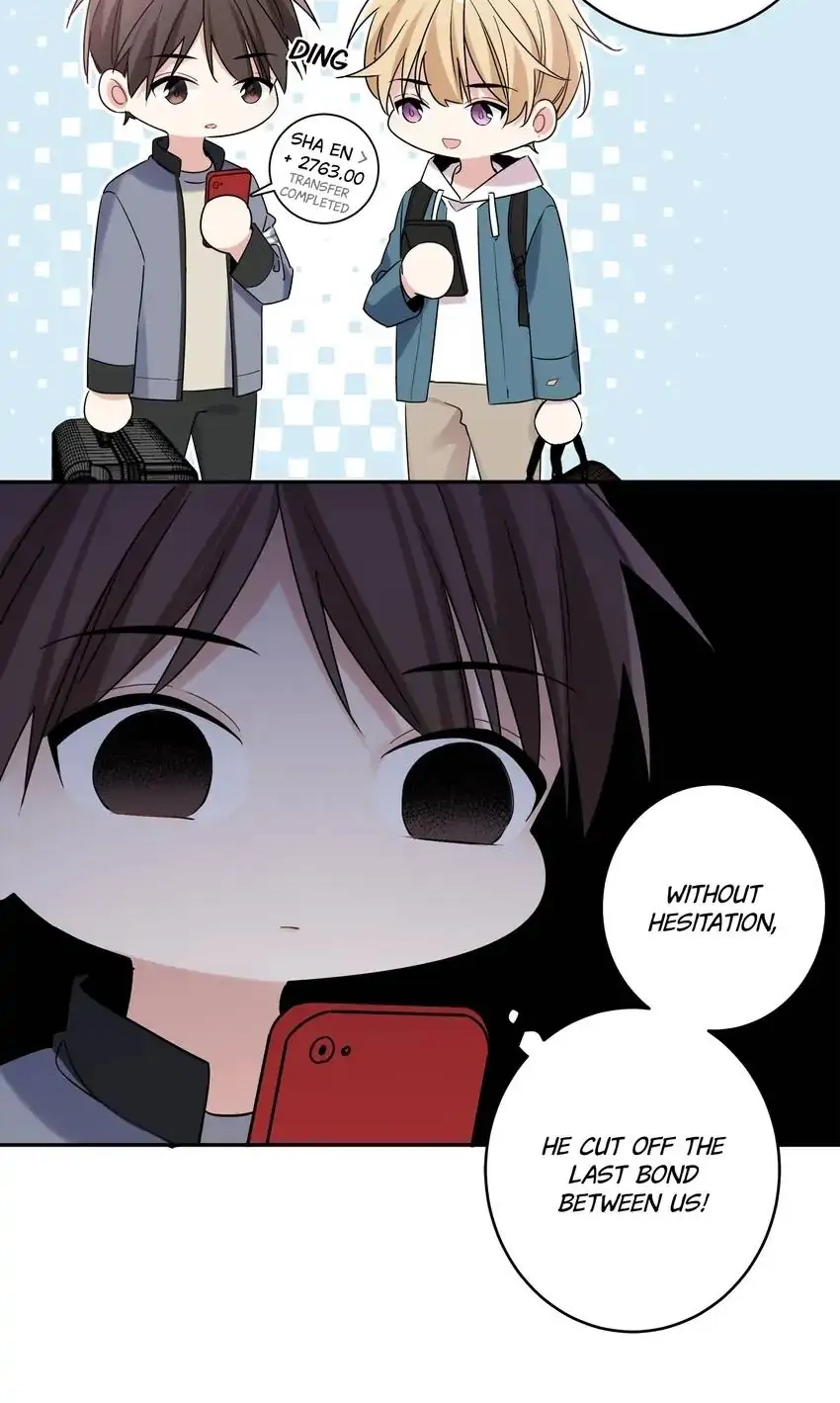 My First Love Is a Boy Chapter 27 page 14 - 