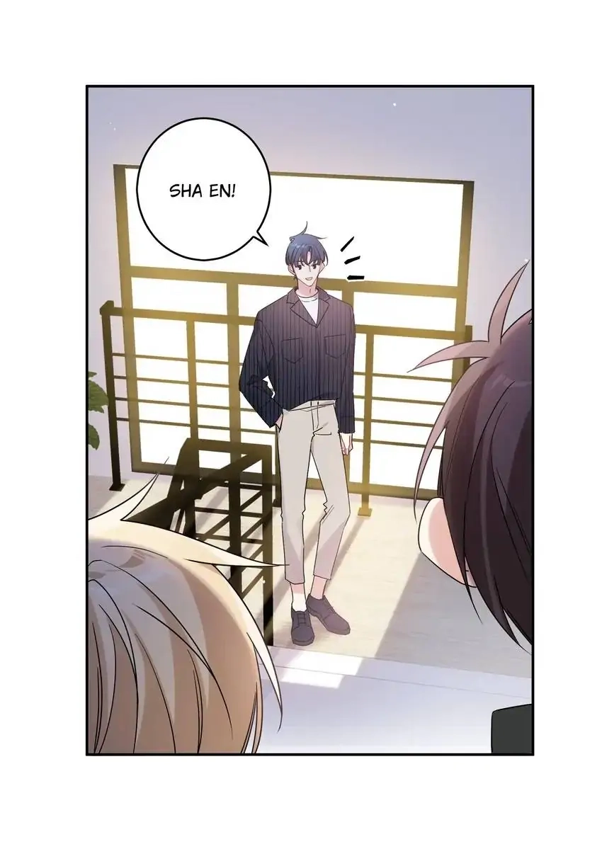 My First Love Is a Boy Chapter 27 page 16 - 