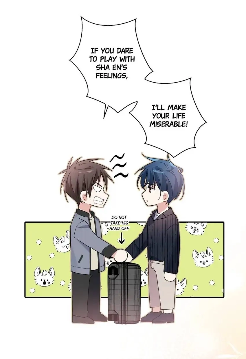 My First Love Is a Boy Chapter 27 page 18 - 
