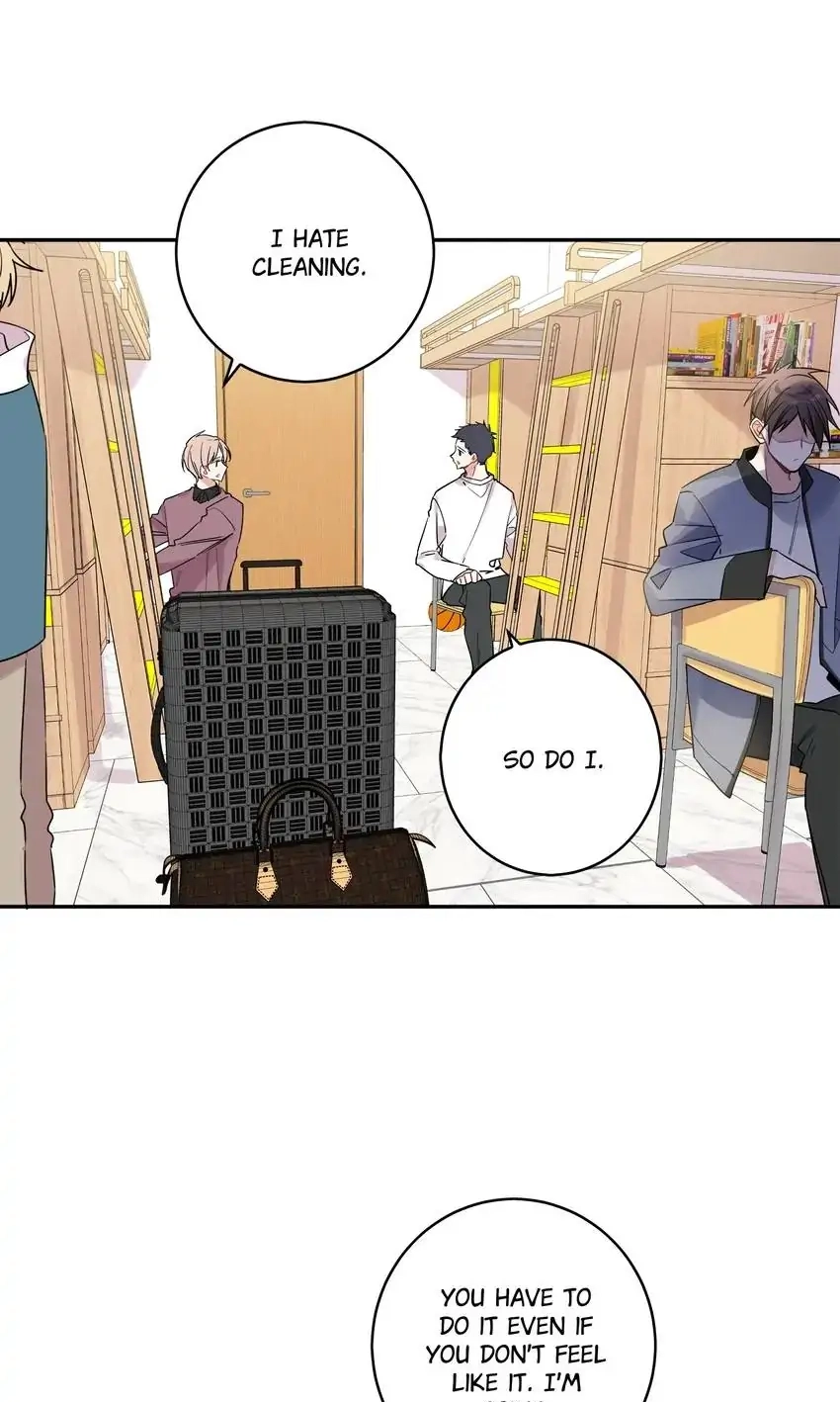 My First Love Is a Boy Chapter 27 page 3 - 
