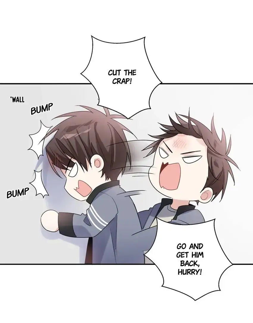 My First Love Is a Boy Chapter 27 page 22 - 