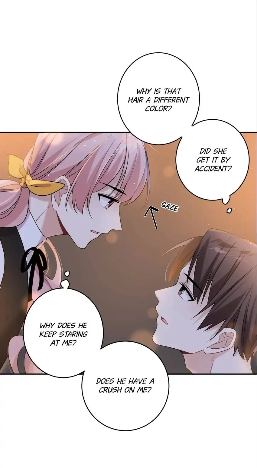 My First Love Is a Boy Chapter 27 page 28 - 