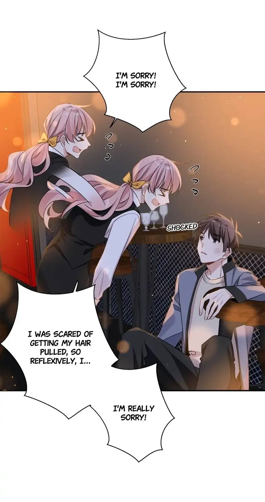 My First Love Is a Boy Chapter 27 page 32 - 