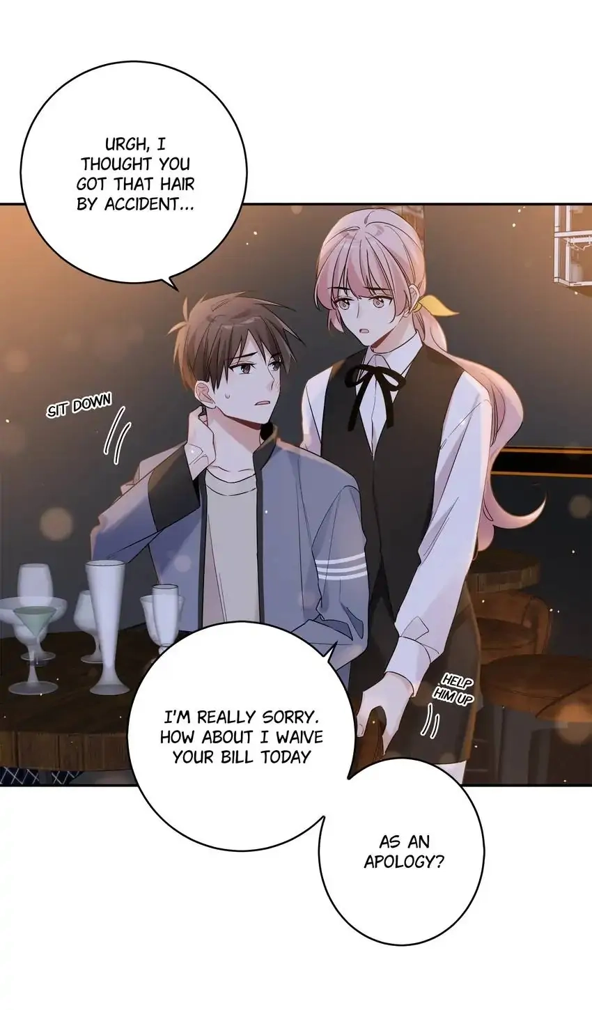 My First Love Is a Boy Chapter 27 page 33 - 