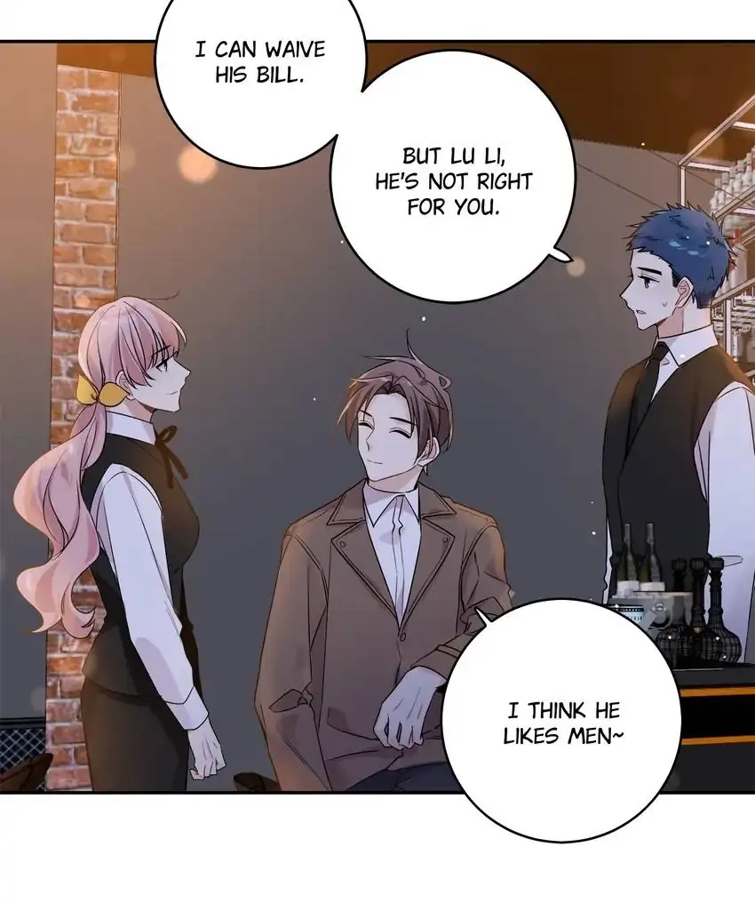 My First Love Is a Boy Chapter 27 page 38 - 