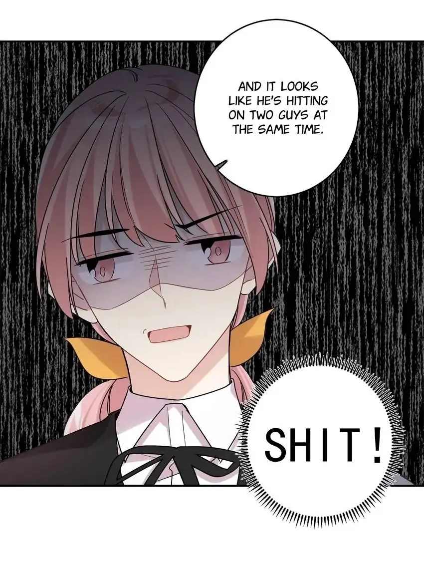 My First Love Is a Boy Chapter 27 page 40 - 