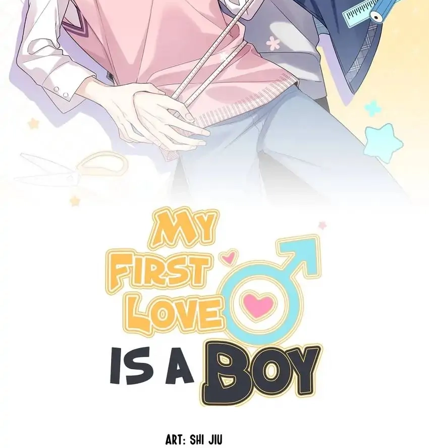 My First Love Is a Boy Chapter 27 page 6 - 
