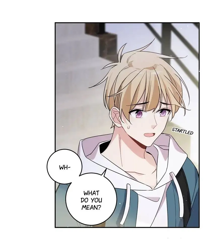 My First Love Is a Boy Chapter 27 page 10 - 